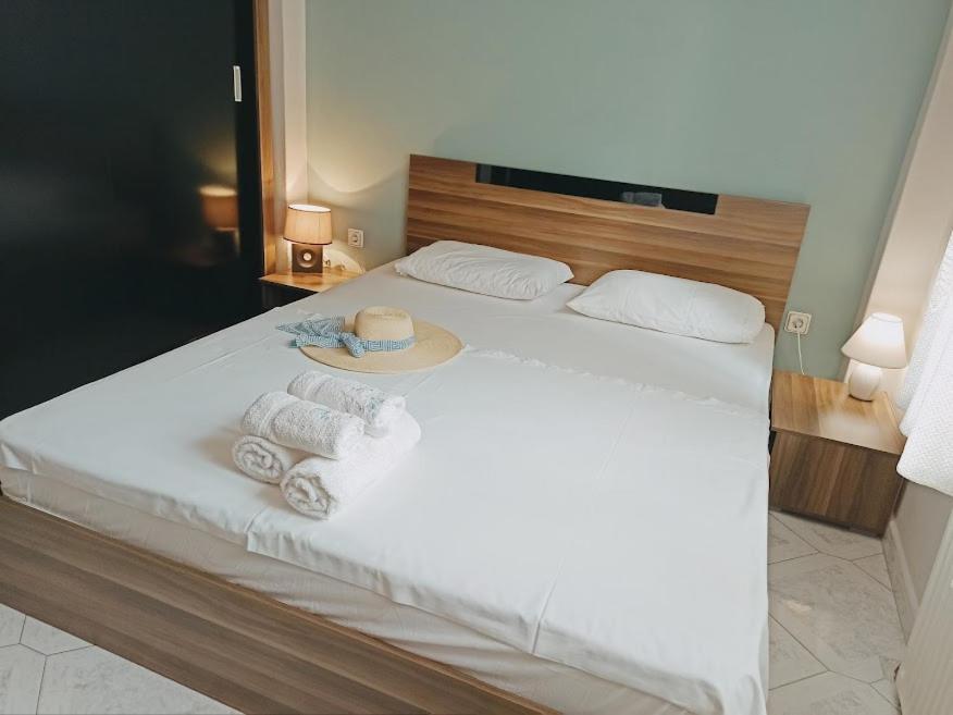 Sunny Loft Apartment Kavála Ngoại thất bức ảnh