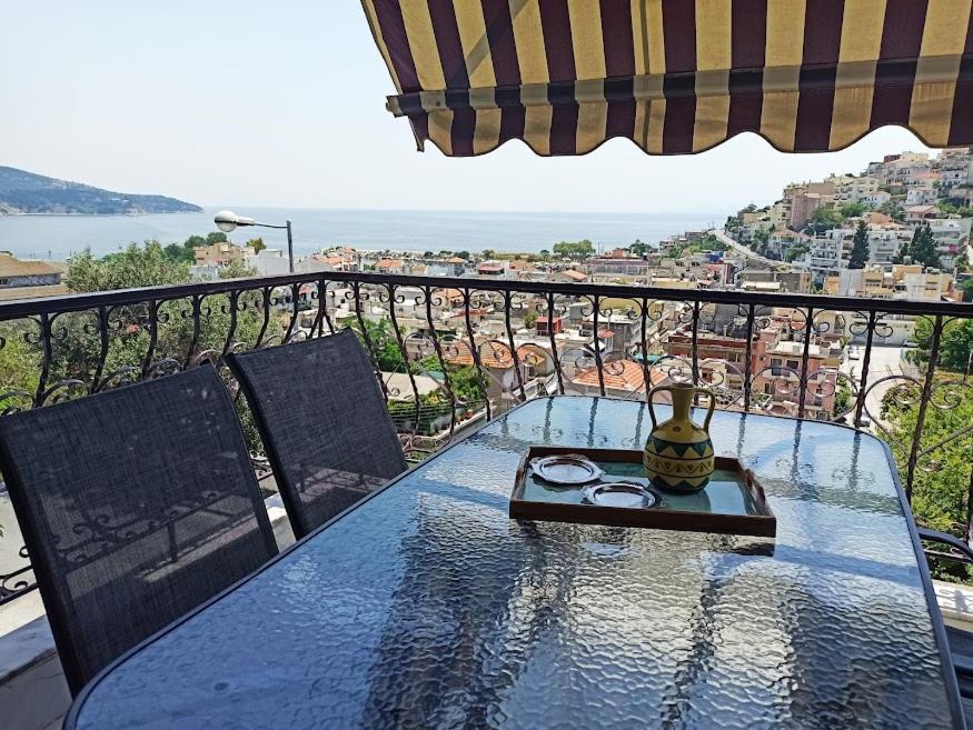 Sunny Loft Apartment Kavála Ngoại thất bức ảnh