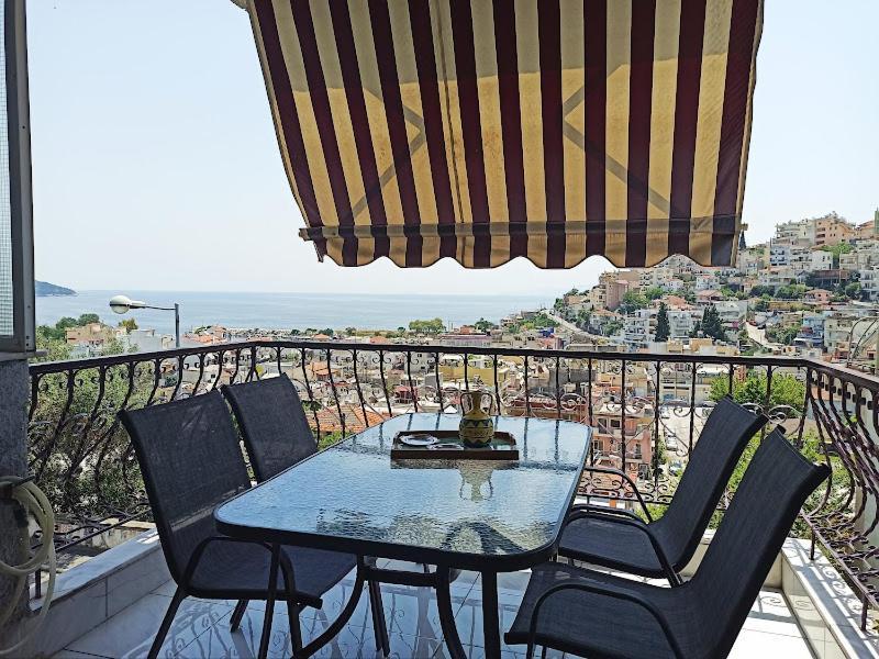 Sunny Loft Apartment Kavála Ngoại thất bức ảnh