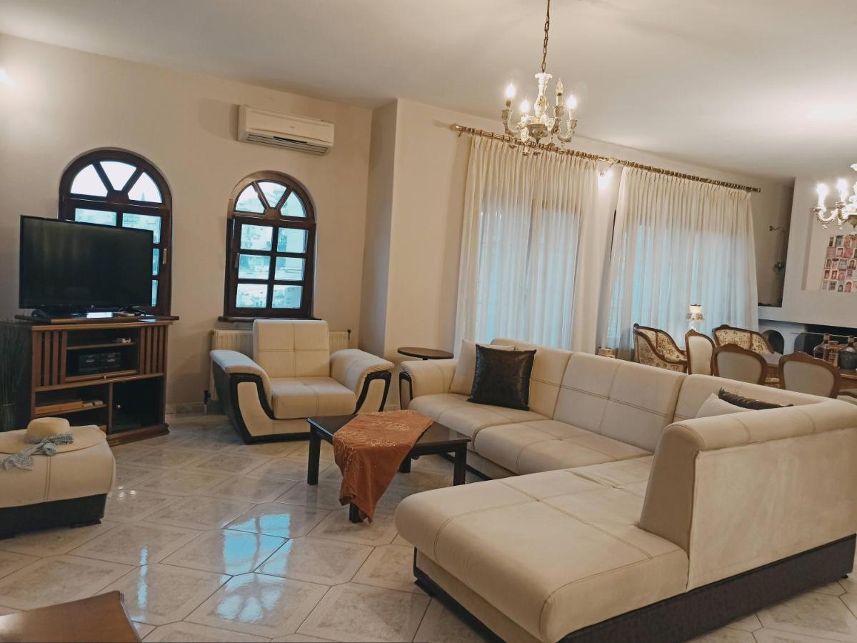 Sunny Loft Apartment Kavála Ngoại thất bức ảnh