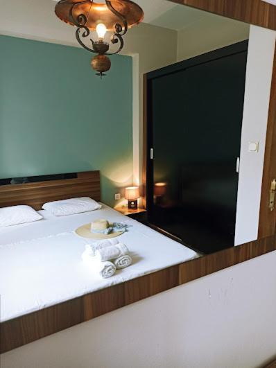Sunny Loft Apartment Kavála Ngoại thất bức ảnh