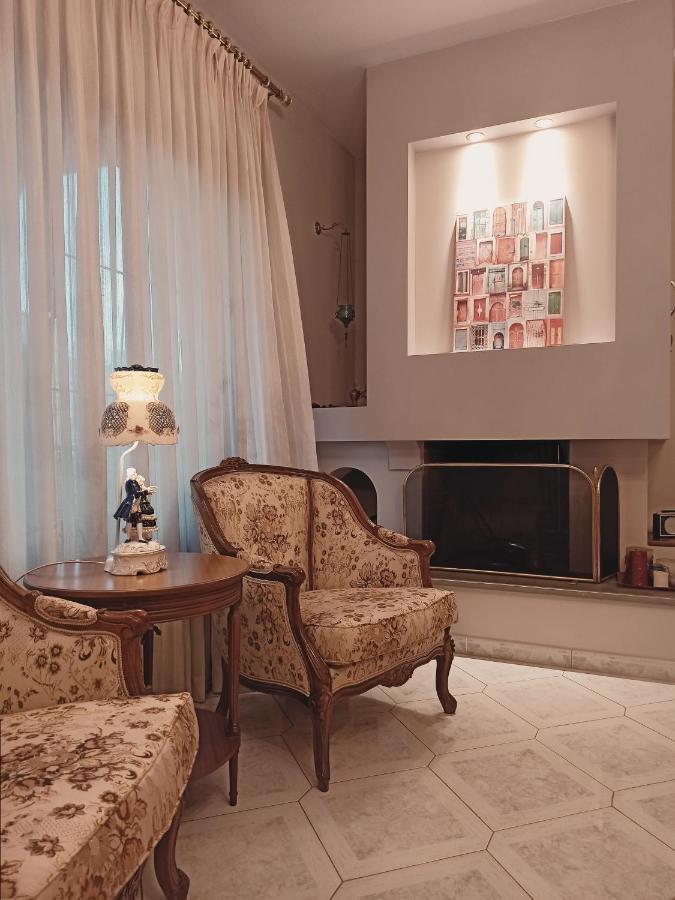 Sunny Loft Apartment Kavála Ngoại thất bức ảnh
