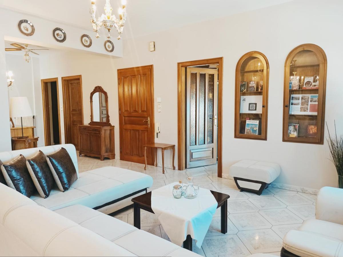 Sunny Loft Apartment Kavála Ngoại thất bức ảnh