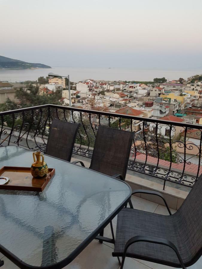 Sunny Loft Apartment Kavála Ngoại thất bức ảnh
